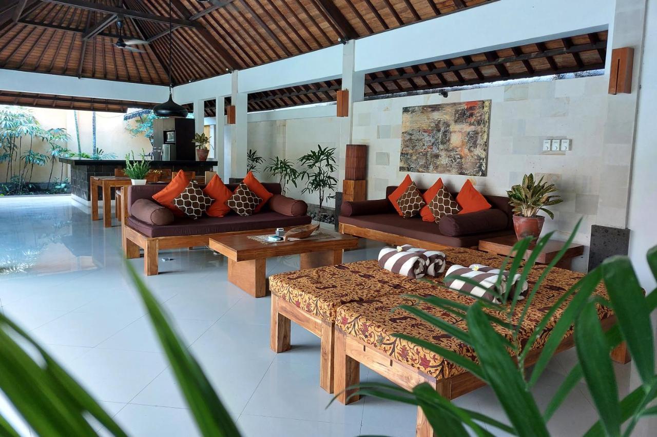 Two-Bedroom Villa Private Pool